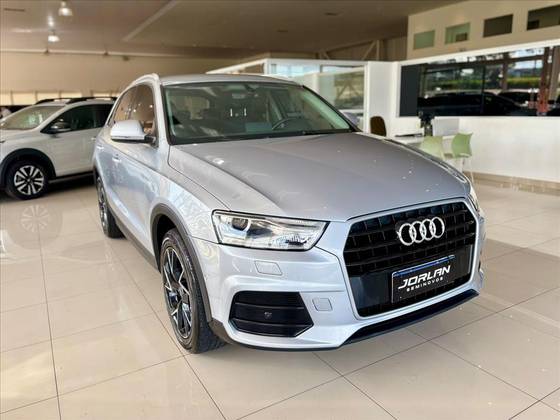 AUDI Q3 1.4 TFSI FLEX PRESTIGE S TRONIC